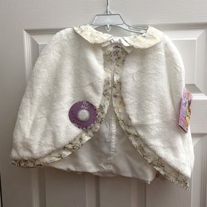 Disney Store Princess Shoulder Cover M/L Halloween